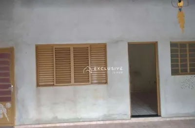 Casa com 2 dormitórios à venda, 134 m² por R$ 330.000,00 - Parque Residencial Santo André - Caçapava/SP