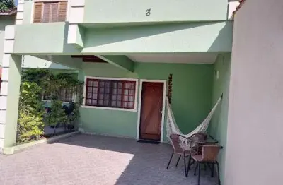 Casa com 3 dormitórios à venda, 134 m² por R$ 745.000,00 - Jardim Paraíso - São José dos Campos/SP