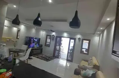 Casa com 3 dormitórios à venda, 132 m² por R$ 520.000,00 - Loteamento Santa Edwiges - São José dos Campos/SP