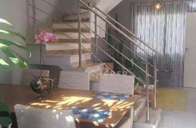 Casa com 3 dormitórios à venda, 143 m² por R$ 585.000,00 - Chácaras São José - São José dos Campos/SP