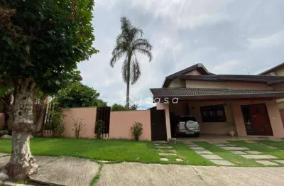Casa com 3 dormitórios à venda, 308 m² por R$ 1.450.000,00 - Condomínio Portal da Mata - Caçapava/SP