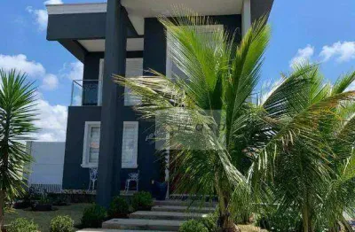 Casa com 3 dormitórios à venda, 400 m² por R$ 2.300.000,00 - Condomínio Residencial Mantiqueira - São José dos Campos/SP