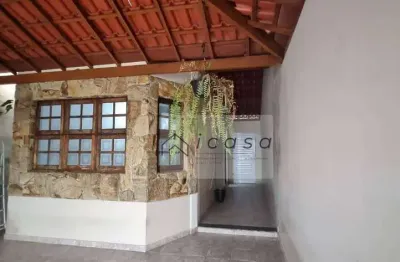 Casa com 3 dormitórios à venda, 168 m² por R$ 851.000,00 - Jardim das Indústrias - São José dos Campos/SP