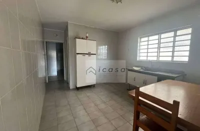 Casa com 1 dormitório à venda, 140 m² por R$ 680.000,00 - Jardim Paulista - São José dos Campos/SP