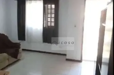 Casa com 3 dormitórios à venda, 125 m² por R$ 640.000,00 - Jardim das Indústrias - São José dos Campos/SP