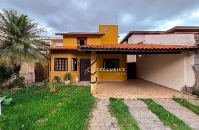 Casa com 4 dormitórios à venda, 375 m² por R$ 1.200.000,00 - Condomínio Portal da Mata - Caçapava/SP