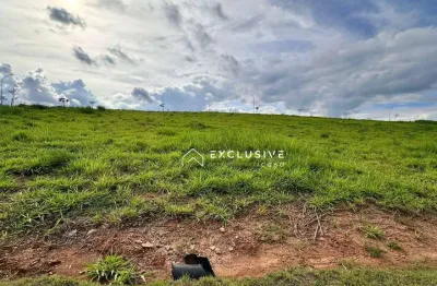 Terreno à venda, 404 m² por R$ 1.200.000 - Condomínio Alphaville - Campinas/SP
