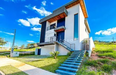 Casa com 4 dormitórios à venda, 320 m² por R$ 1.980.000,00 - Recanto dos Eucaliptos - São José dos Campos/SP
