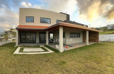Casa com 5 dormitórios à venda, 485 m² por R$ 2.660.000,00 - Condomínio Terras de Santa Mariana - Caçapava/SP