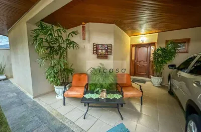 Casa com 4 dormitórios à venda, 280 m² por R$ 3.000.000,00 - Jardim Esplanada - São José dos Campos/SP
