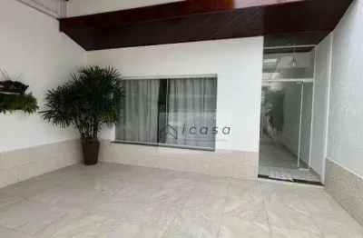 Casa com 4 dormitórios à venda, 200 m² por R$ 901.000,00 - Jardim Terras Do Sul - São José dos Campos/SP