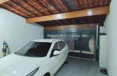 Casa com 4 dormitórios à venda, 186 m² por R$ 750.000,00 - Bosque dos Eucaliptos - São José dos Campos/SP