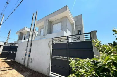Casa com 2 dormitórios à venda, 62 m² por R$ 308.000,00 - Vila Resende - Caçapava/SP