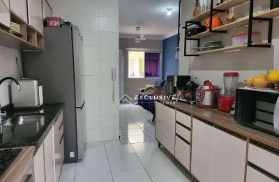Casa com 2 dormitórios à venda, 69 m² por R$ 298.000,00 - Santa Luzia - Caçapava/SP