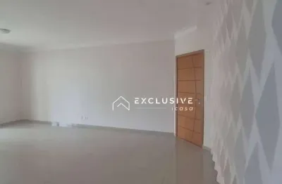 Apartamento com 4 dormitórios para alugar, 156 m² por R$ 10.400,00/mês - Jardim Esplanada - São José dos Campos/SP