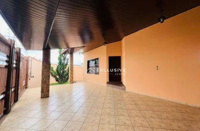 Casa com 5 dormitórios à venda, 301 m² por R$ 1.200.000,00 - Vila Resende - Caçapava/SP