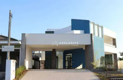 Casa com 4 dormitórios à venda, 320 m² por R$ 2.400.000,00 - Condomínio Loteamento Reserva da Barra - São José dos Campos/SP