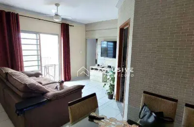 Apartamento com 3 dormitórios à venda, 79 m² por R$ 340.000,00 - Vila Bandeirantes - Caçapava/SP