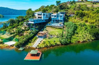 Casa com 4 dormitórios à venda, 502 m² por R$ 11.200.000,00 - Centro - Igaratá/SP