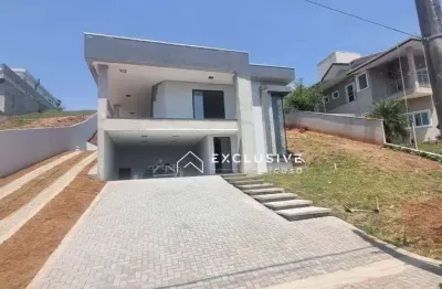 Casa com 4 dormitórios à venda, 270 m² por R$ 1.850.000,00 - Parque Mirante Do Vale - Jacareí/SP