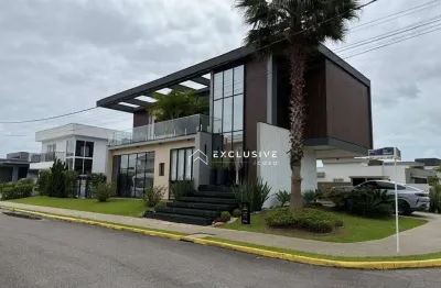 Casa com 4 dormitórios à venda, 400 m² por R$ 7.000.000,00 - Condomínio Caledônia Private Village - Camboriú/SC