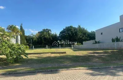 Terreno à venda, 1200 m² por R$ 5.000.000,00 - Condomínio Chácara Serimbura - São José dos Campos/SP