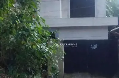 Casa com 3 dormitórios à venda, 360 m² por R$ 3.700.000,00 - Praia do Itamambuca - Ubatuba/SP