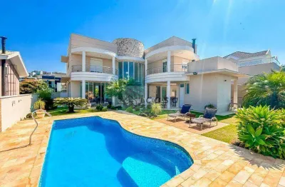 Sobrado com 4 dormitórios à venda, 450 m² por r$ 4.900.000,00 - urbanova - são josé dos campos/sp