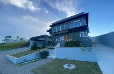 Sobrado com 5 dormitórios à venda, 311 m² por r$ 4.000.000,00 - urbanova - são josé dos campos/sp