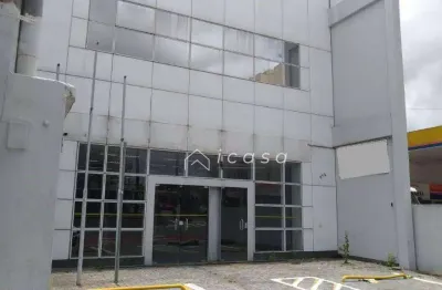 Prédio, 400 m² - venda por r$ 3.500.000,00 ou aluguel por r$ 15.000,01/mês - independência - taubaté/sp