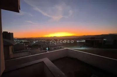 Sobrado com 4 dormitórios à venda, 300 m² por r$ 3.000.000,00 - colinas do paratehy - são josé dos campos/sp