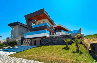 Sobrado com 5 dormitórios à venda, 600 m² por r$ 7.300.000,00 - urbanova - são josé dos campos/sp