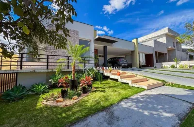 Casa com 3 dormitórios, 300 m² - venda por r$ 1.800.000,00 ou aluguel por r$ 9.600,00/mês - residencial santa helena - caçapava/sp