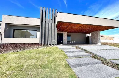Casa com 4 dormitórios à venda, 300 m² por r$ 2.600.000,00 - colinas do paratehy norte - são josé dos campos/sp