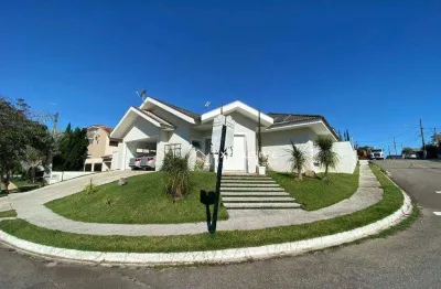 Casa com 4 dormitórios à venda, 236 m² por r$ 1.600.000,00 - residencial santa helena - caçapava/sp