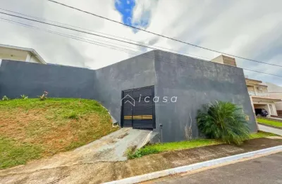 Casa com 3 dormitórios à venda, 270 m² por r$ 1.180.000,00 - residencial santa helena - caçapava/sp