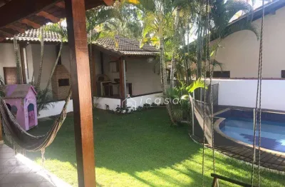 Casa com 4 dormitórios à venda, 440 m² por r$ 1.380.000,00 - jardim maria cândida - caçapava/sp