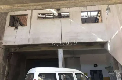 Galpão à venda, 150 m² por r$ 1.200.000,00 - vila antônio augusto luiz - caçapava/sp