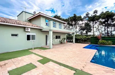 Casa com 3 dormitórios à venda, 220 m² por R$ 1.800.000,00 - Condomínio Portal da Mata - Caçapava/SP
