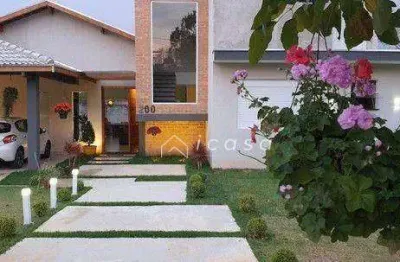 Sobrado com 3 dormitórios à venda, 314 m² por r$ 1.500.000,00 - reserva altos do cataguá - taubaté/sp