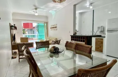 Cobertura com 3 dormitórios à venda, 136 m² por r$ 1.278.000,00 - praia grande - ubatuba/sp