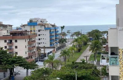 Cobertura com 2 dormitórios à venda, 140 m² por r$ 1.400.000,00 - praia grande - ubatuba/sp