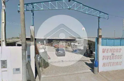 Galpão à venda, 140 m² por r$ 1.450.000,00 - vila galvão - caçapava/sp