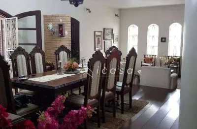 Casa com 3 dormitórios à venda, 301 m² por r$ 1.170.000,00 - centro - caçapava/sp