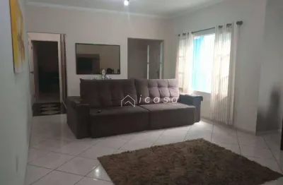 Casa com 4 dormitórios à venda, 303 m² por r$ 980.000,00 - vila pantaleão - caçapava/sp