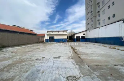 Galpão, 500 m² - venda por r$ 1.300.000,00 ou aluguel por r$ 3.155,00/mês - vera cruz - caçapava/sp