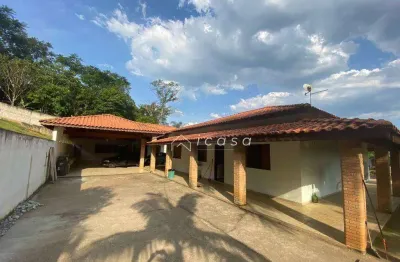 Casa com 4 dormitórios à venda, 600 m² por r$ 1.060.000,00 - sapé i - caçapava/sp