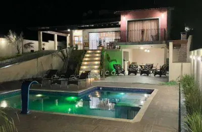Casa com 3 dormitórios à venda, 440 m² por r$ 1.060.000,00 - portal das acácias - caçapava/sp