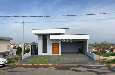 Casa com 3 dormitórios à venda, 192 m² por r$ 900.000,00 - condomínio reserva do vale - caçapava/sp