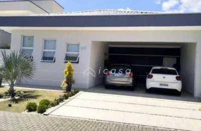 Casa com 3 dormitórios à venda, 179 m² por r$ 1.010.000,00 - residencial ouroville - taubaté/sp